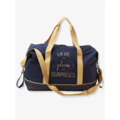 Sac à Langer Week-end La Vie Est Pleine De Surprises VERTBAUDET : Comparateur, Avis, Prix