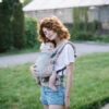 Porte-bébé Physiologique ONE + Cool LOVE & CARRY : Comparateur, Avis, Prix