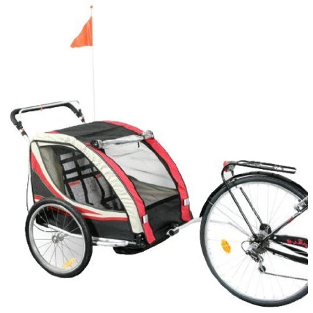 Remorque Aluminium 3 En 1 BIKE ORIGINAL : Comparateur, Avis, Prix 3 Remorque Aluminium 3 En 1 BIKE ORIGINAL : Comparateur, Avis, Prix