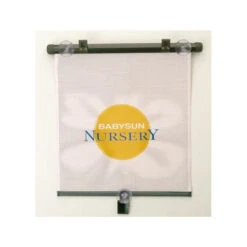 PARE SOLEIL ENROULEUR 36CM BABYSUN NURSERY : Comparateur, Avis, Prix