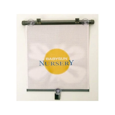 PARE SOLEIL ENROULEUR 36CM BABYSUN NURSERY : Comparateur, Avis, Prix 3 PARE SOLEIL ENROULEUR 36CM BABYSUN NURSERY : Comparateur, Avis, Prix
