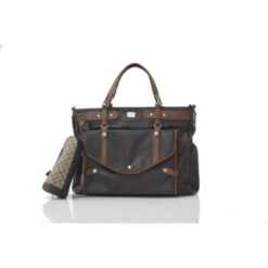 Sac à Langer Lady Black And Brown MAGIC STROLLER BAG : Comparateur, Avis, Prix