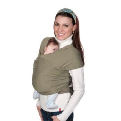 Echarpe De Portage Extensible Bio BYKAY : Comparateur, Avis, Prix