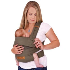 Porte-bébé Marsupi WICKELKINDER : Comparateur, Avis, Prix