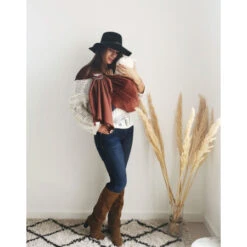 Sling Simple En Coton BIO JUNE 22 : Comparateur, Avis, Prix