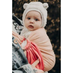 Sling - Petite écharpe Sans Nœud LOVE RADIUS : Comparateur, Avis, Prix -Thule || BabyMoov || CYBEX Soldes 24b7fdd39f3757c78129a5423341