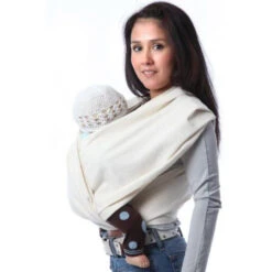 Echarpe De Portage Sans Nœud TI-WAWITA : Comparateur, Avis, Prix -Thule || BabyMoov || CYBEX Soldes 2788d5af13de687648871783b262