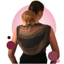 Echarpe De Portage Sergé Croisé Tango KUBEBA : Comparateur, Avis, Prix