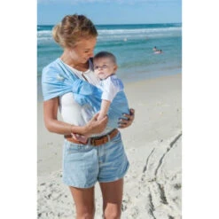 Porte-bébé Sling Sukkiri LUCKY BABY : Comparateur, Avis, Prix