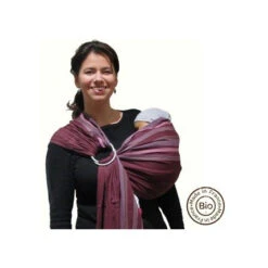 Sling Amarante Bio KUBEBA : Comparateur, Avis, Prix