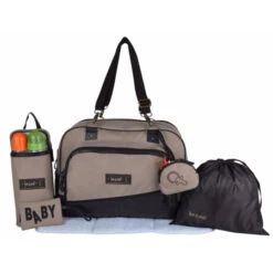 Sac à Langer Daily Premium BABY ON BOARD : Comparateur, Avis, Prix