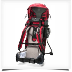 Porte-bébé Dorsal Kiddy Adventure Pack KIDDY : Comparateur, Avis, Prix