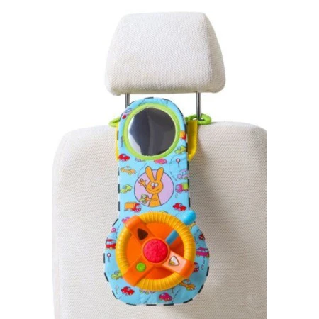 VOLANT DE VOITURE MUSICAL TAF TOYS : Comparateur, Avis, Prix 3 VOLANT DE VOITURE MUSICAL TAF TOYS : Comparateur, Avis, Prix