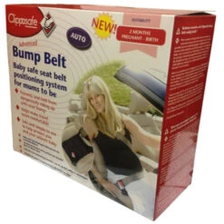 Ceinture De Sécurité Grossesse CLIPPASAFE : Comparateur, Avis, Prix