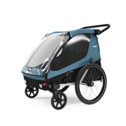 Remorque à Vélo Courier THULE : Comparateur, Avis, Prix -Thule || BabyMoov || CYBEX Soldes 57d0dc64f065e93ea5a92d44a946