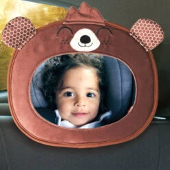 Miroir Ours DIONO : Comparateur, Avis, Prix -Thule || BabyMoov || CYBEX Soldes 587a2cfc0926542bbf56ef8e800a