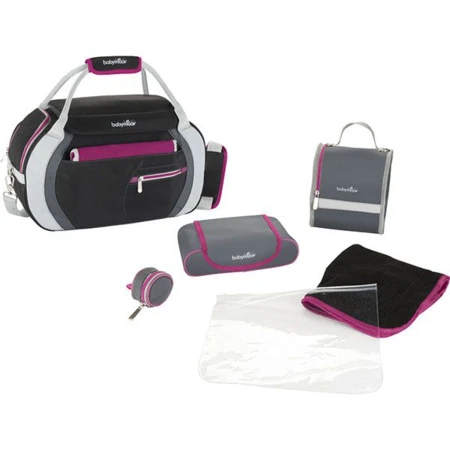 Sac à Langer Sport Style BABYMOOV : Comparateur, Avis, Prix 3 Sac à Langer Sport Style BABYMOOV : Comparateur, Avis, Prix