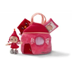 Sac à Main Réversible Chaperon Rouge LILLIPUTIENS : Comparateur, Avis, Prix