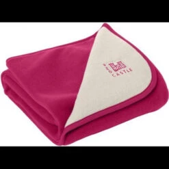 COUVERTURE DOUBLE POLAIRE RED CASTLE : Comparateur, Avis, Prix