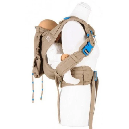 Porte-bébé Pao Papoose WE MADE ME - : Comparateur, Avis, Prix 4 Porte-bébé Pao Papoose WE MADE ME - : Comparateur, Avis, Prix – Image 2