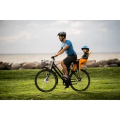 Siège Vélo Enfant RideAlong Lite THULE : Comparateur, Avis, Prix -Thule || BabyMoov || CYBEX Soldes 82e0d6976d9329c5182541fa30cc