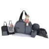 Sac à Langer Week End Team BABY ON BOARD : Comparateur, Avis, Prix -Thule || BabyMoov || CYBEX Soldes 8339ead40a45ad87699c3dd1c870