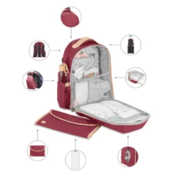 Sac à Langer Le Pyla BABYMOOV : Comparateur, Avis, Prix -Thule || BabyMoov || CYBEX Soldes 848d3635b9de36f30862040d49da