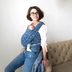 Écharpe Tissée LOVE & CARRY : Comparateur, Avis, Prix