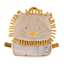 Sac à Dos à Broder Lion Sous Mon Baobab MOULIN ROTY : Comparateur, Avis, Prix