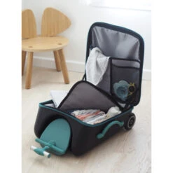 Valise Luggage Eazy BEABA : Comparateur, Avis, Prix -Thule || BabyMoov || CYBEX Soldes 93071205782065c54b956b9bfdb7