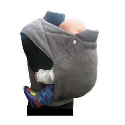 Porte-bébé Mei Tai Mama Koala LULU NATURE : Comparateur, Avis, Prix