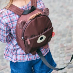Mini Sac à Dos & Sangle Ours DIONO : Comparateur, Avis, Prix