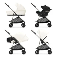 Nacelle Melio CYBEX : Comparateur, Avis, Prix -Thule || BabyMoov || CYBEX Soldes a147854f48c339fa1a15af67ff89
