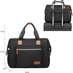 Sac à Langer WELAVILA : Comparateur, Avis, Prix -Thule || BabyMoov || CYBEX Soldes a479e426483356fc7c618505f77f