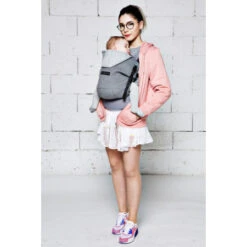 Porte-bébé HoodieCarrier LOVE RADIUS : Comparateur, Avis, Prix