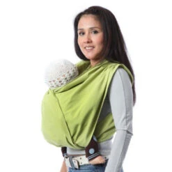 Echarpe De Portage Sans Nœud TI-WAWITA : Comparateur, Avis, Prix -Thule || BabyMoov || CYBEX Soldes ae695d8efca77941bb4157ce2950