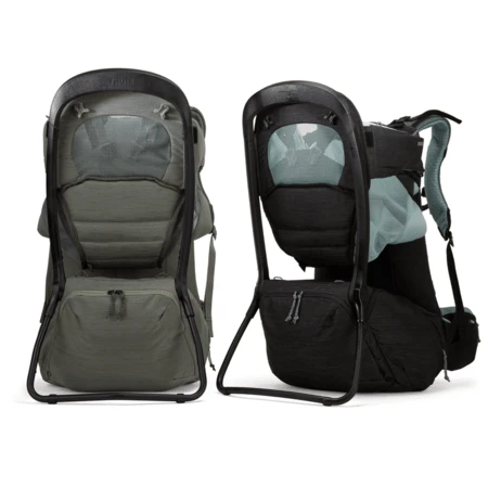 Porte-bébé De Randonnée Sapling THULE : Comparateur, Avis, Prix 3 Porte-bébé De Randonnée Sapling THULE : Comparateur, Avis, Prix