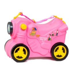 Valise Pour Enfants Smiler Deluxe MOLTO : Comparateur, Avis, Prix