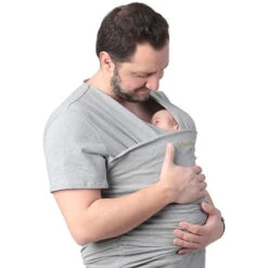 Tee-shirt Porte-bébé AMARSUPIEL : Comparateur, Avis, Prix -Thule || BabyMoov || CYBEX Soldes d25eecc172885b2f2abc62a53cf1