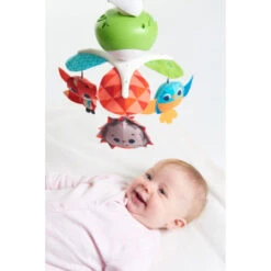 Mobile De Voyage 3 En 1 TINY LOVE : Comparateur, Avis, Prix -Thule || BabyMoov || CYBEX Soldes d7522ca7984fd665646cc77d6079