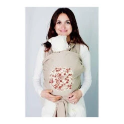 Echarpe De Portage Zoé NATURNA : Comparateur, Avis, Prix