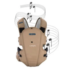 Porte-Bébé X-Music BEBEMON : Comparateur, Avis, Prix