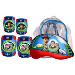 Sac à Dos + Casque + Coudières STAMP : Comparateur, Avis, Prix