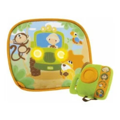 Jouet De Voyage Bébé Safari Fun Travel CHICCO : Comparateur, Avis, Prix