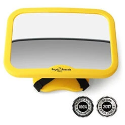 Miroir De Voiture Pour Bébé - Royal Rascals - : Comparateur, Avis, Prix