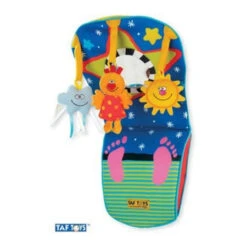 Jouet Voyage Bébé Musical TAF TOYS : Comparateur, Avis, Prix