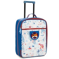 Trolley Jack Le Pirate LILLIPUTIENS : Comparateur, Avis, Prix